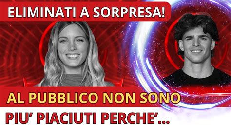 Perch Il Pubblico Ha Votato Contro Anita Oliveri E Paolo Masella