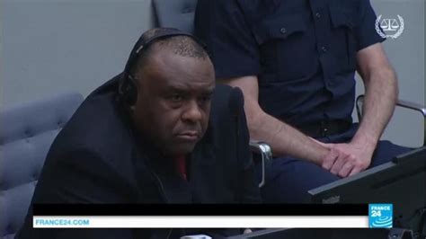 CPI Jean Pierre Bemba Reconnu Coupable Risque 30 Ans De Prison Pour