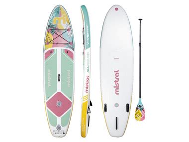 Planches De Stand Up Paddle Acheter Petit Prix En Ligne Lidl