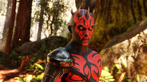 Acribro S Nightmare Darth Maul At Star Wars Battlefront Ii