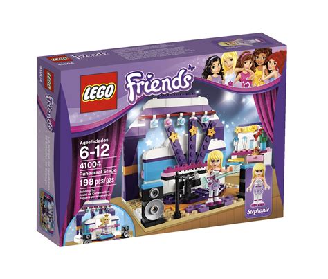 Tutustu Imagen Lego Friends Dance Studio Abzlocal Fi