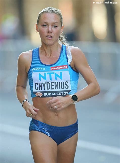 Nina Chydenius Marathon Women World Athletics Championsh Flickr