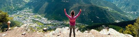 Hiking With Children In Andorra