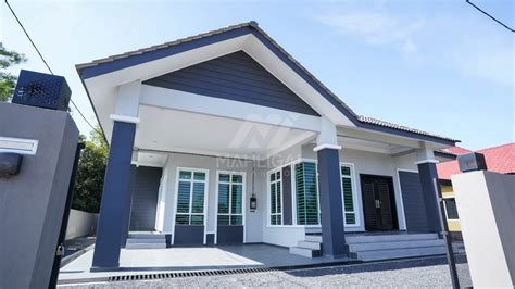 Banglo Sembilu Kasih Mahligai Idaman Development Sdn Bhd