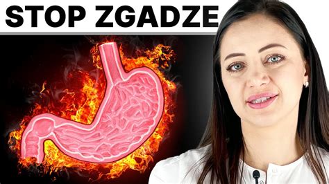 Refluks Zgaga Prawdziwe Przyczyny I Skuteczne Domowe Sposoby Na Zgag