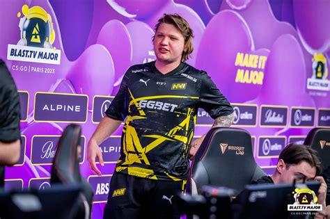 MAAILMA PARIMAD 7. koht - Oleksandr «s1mple» Kostyliev