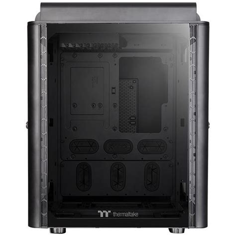 Кутия Thermaltake Level 20 Ht Full Tower E Atx Без захранващ блок Black Emag Bg