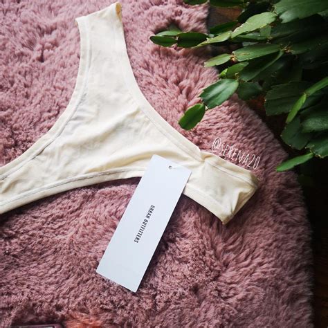 Bnwt Urban Outfitters Out From Under Nude Coloured Depop