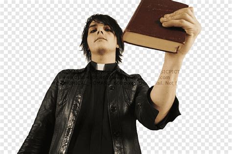 S My Chemical Romance Gerard Way Png PNGEgg