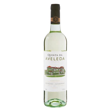 Vinho Portugu S Branco Seco Quinta Da Aveleda Alvarinho Loureiro Vinho