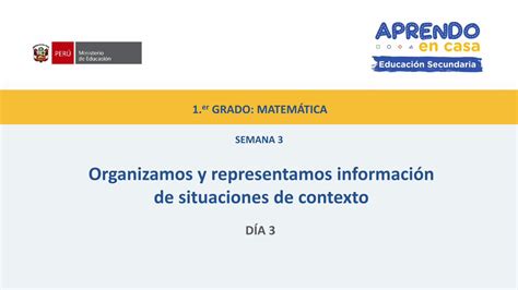 PDF Presentación de PowerPoint 1 Comprendemos el problema 2