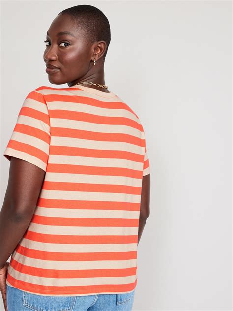 Everywear Striped T Shirt Old Navy