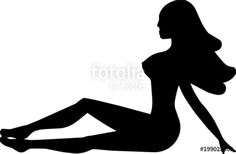 Mudflap Girl Vector at Vectorified.com | Collection of Mudflap Girl ...