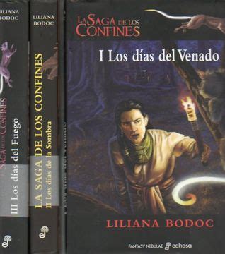 Comprar La Saga De Los Confines 3 Vols 1 Los Días Del Venado 2 Los