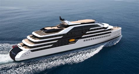 Northern Xplorer Chooses Shipyard For Worlds St Zero Emission Cruise