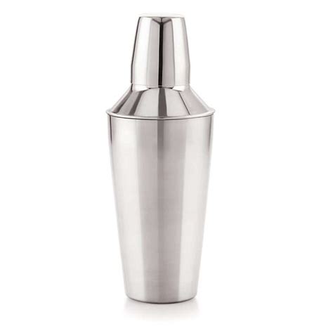 stainless steel cocktail shaker  ml hospitality town