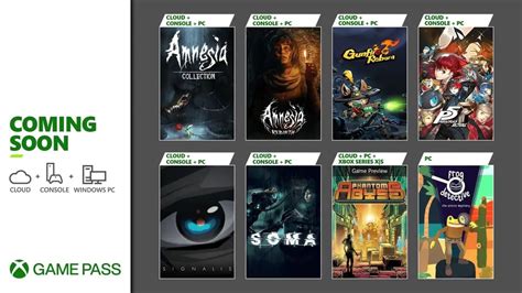 Xbox Game Pass Confira Os Novos Jogos Adicionados E Removidos Do Catálogo