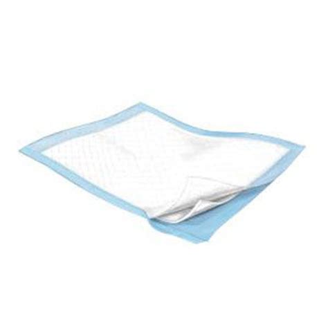 100 30x30 Pads Adult Urinary Incontinence Disposable Bed Pee Underpads