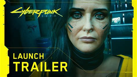 Cyberpunk 2077's Official Launch Trailer is here - Gamer Journalist