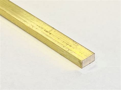 Vroma Brass Inlays Natural Finish 2 5m Solid Brass Vroma