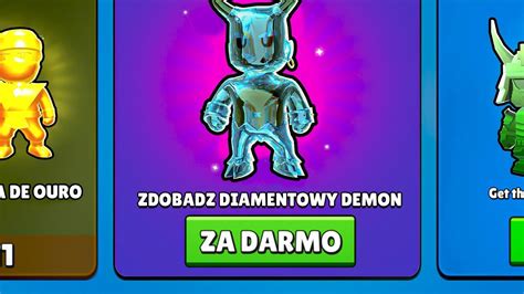 DARMOWY SKIN COŚ SPECJALNEGO w STUMBLE GUYS Już Teraz YouTube