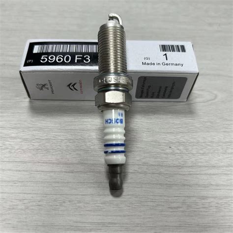 F Auto Spare Parts The Best Performance Iridium Spark Plug