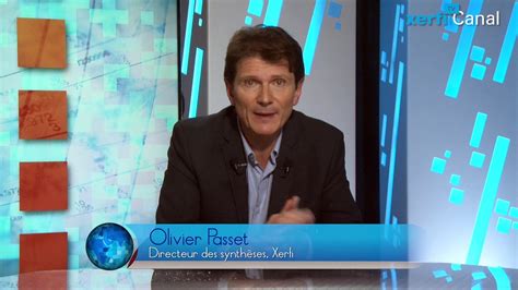 Olivier Passet Xerfi Canal Le Temps De Travail Pourquoi C Est Un