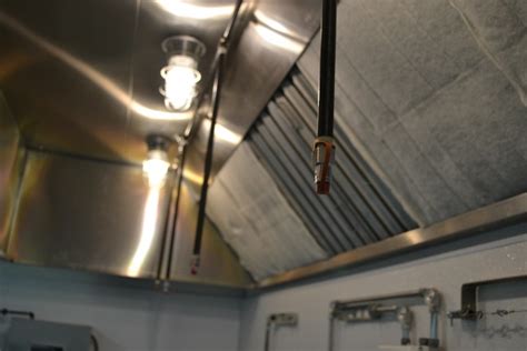 What Sets Off Kitchen Hood Suppression Systems