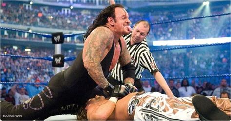 The Shawn Michaels & The Undertaker Rivalry, Explained