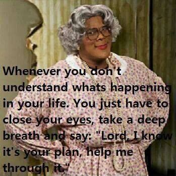 Funny Madea Quotes And Sayings ShortQuotes Cc