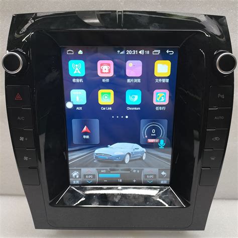 Tesla Style Android Multimedia Car Stereo Radio Audio Gps