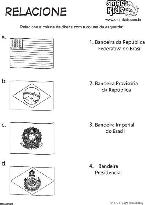 30 Atividades Bandeira Do Brasil Para Imprimir E Colorir Costureira