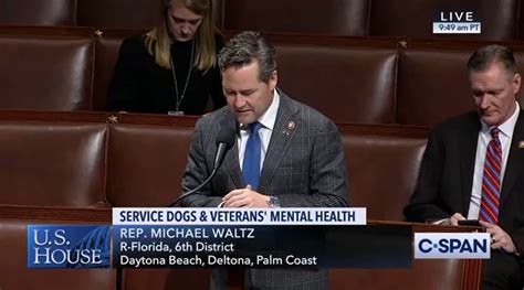 Congressman Waltz Press On Twitter Awesome News For Veterans