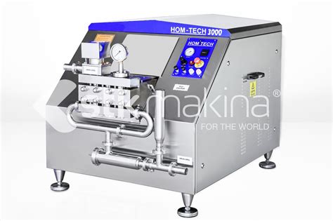 Ice Cream Homogenizer Stk Dairy Milk Machines Dairy Milk Factories