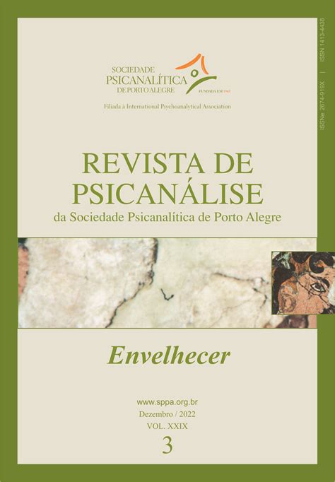 Revista de Psicanálise da SPPA