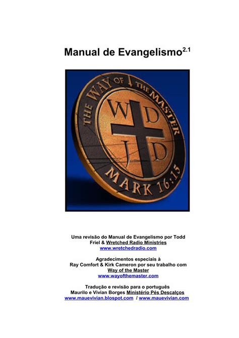 PDF Manual De Evangelismo DOKUMEN TIPS