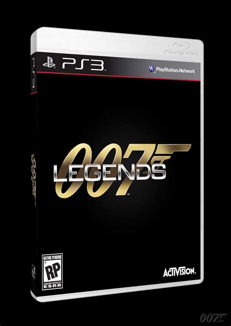 The Official James Bond 007 Website Activision Announce New Bond Game