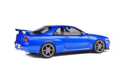 Top 73 Về Nissan Skyline Gtr R34 Mới Cập Nhật