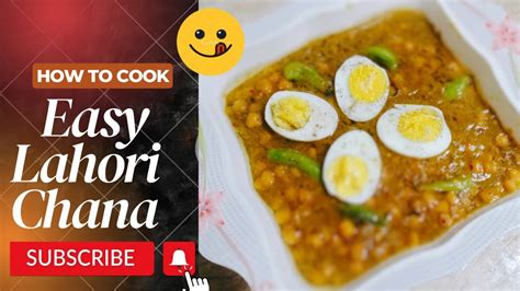 Lahori Chanay Recipe Lahori Cholay Recipe Chana Chana Masala By