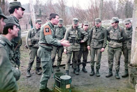 Photo De Classe Stage Commando Margival F Vrier De Me