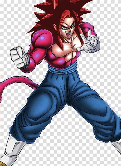 Vegetto Ssj Transparent Background Png Clipart Hiclipart