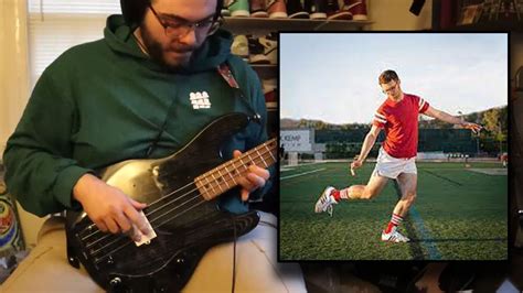 Bass Cover 009 Animal Spirits Vulfpeck Youtube