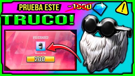 Como Conseguir La BARBA Del VIEJO Free Fire Gratis 2025 SOMAGAMER