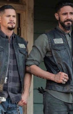 Mayans Soa X Reader One Shots All In Bishop Losa Miguel Galindo