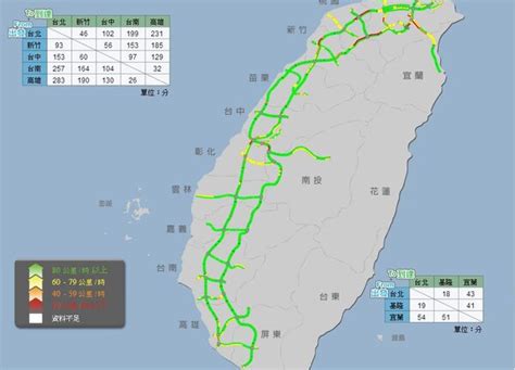 連假首日塞爆！國道湧入230萬車潮 蘇花公路車流順暢 好房網news