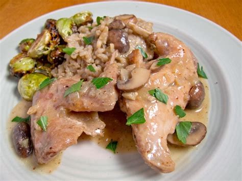 Gavins Cooking Braised Rabbit With Dijon Mustard Sauce