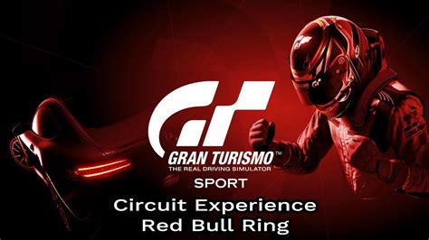 Gran Turismo Sport Red Bull Ring Circuit Experience YouTube