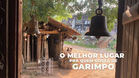 MERCADO SURPRESA O MELHOR LUGAR PARA QUEM GOSTA DE GARIMPAR EM