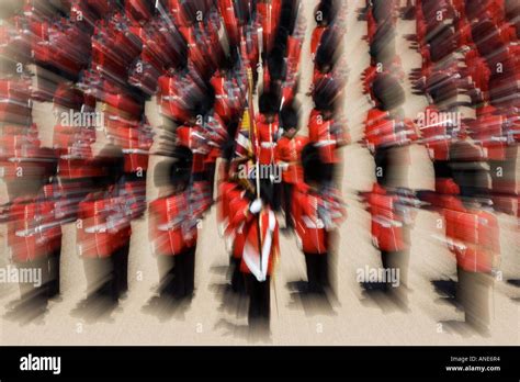 Trooping The Colour Parade London United Kingdom Stock Photo Alamy