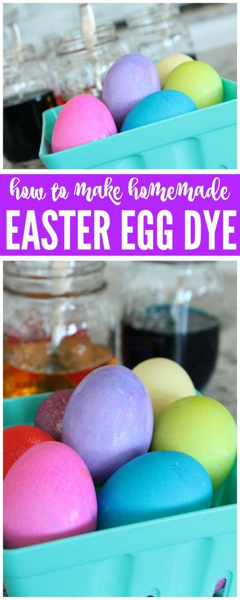 Homemade Easter Egg Dye Nylons Homemade Creations